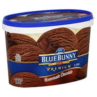 Blue Bunny Home Made Choco 1.65 L