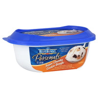 Blue Bunny Personals Super Chunky Cookie Dough 162 ml