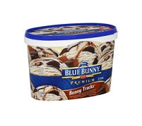 Buy Blue Bunny Ice Cream Bunny Tracks 162 ml in Nigeria Ice