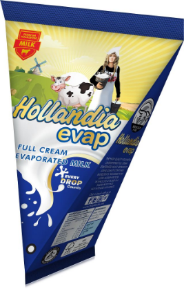 Hollandia Full Cream Evaporated Milk 60 g
