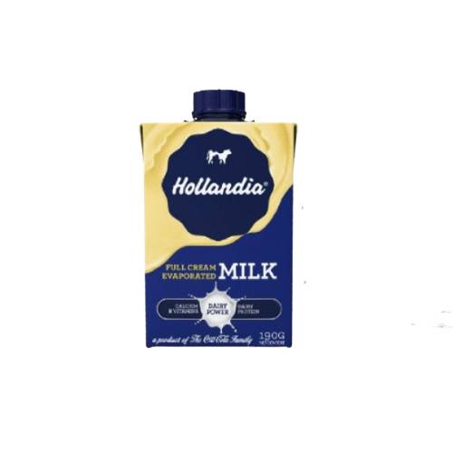 Hollandia Full Cream Evaporated Milk 190 g