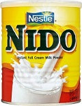 Nido Powdered Milk Tin 400 g