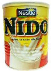 Nido Powdered Milk Tin 900 g