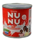 Nunu Full Cream Evaporated Milk 160 g