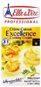 Elle & Vire Cooking Cream 994 g
