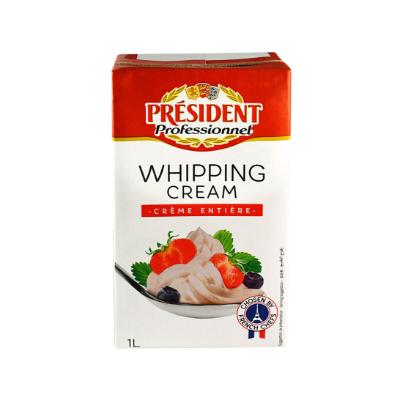 President Whipping Cream 1 L