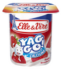 Elle & Vire Yag Go! Yoghurt Strawberry 125 g x4