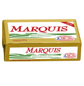 Marquis Butter Unsalted 200 g