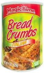Magic Time Bread Crumbs Italian 425 g