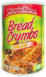 Magic Time Bread Crumbs Italian 425 g