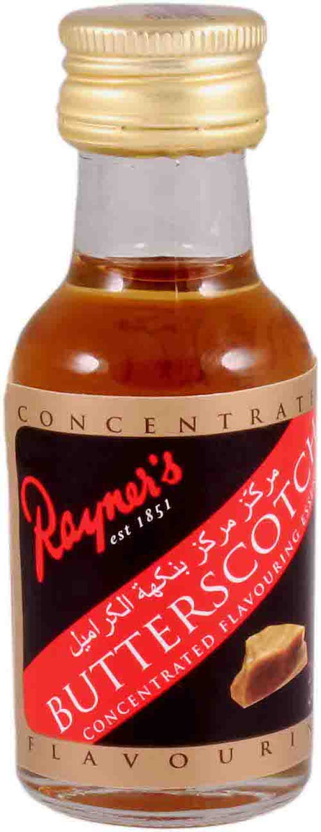 Rayner's Essence Butterscotch 28 ml