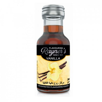 Rayner's Essence Vanilla 28 ml