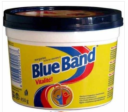 Blue Band Margarine 450 g