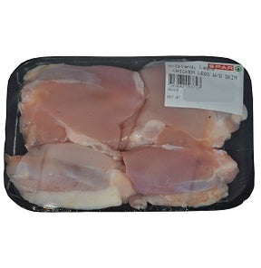 Chicken Legs Without Skin ~372 g x4