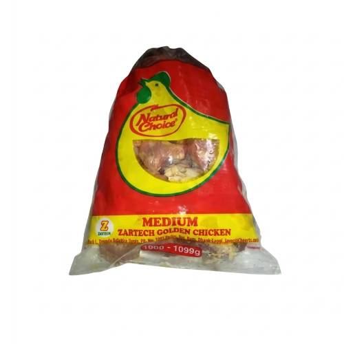 Zartech Fresh Chicken ~1.1 kg