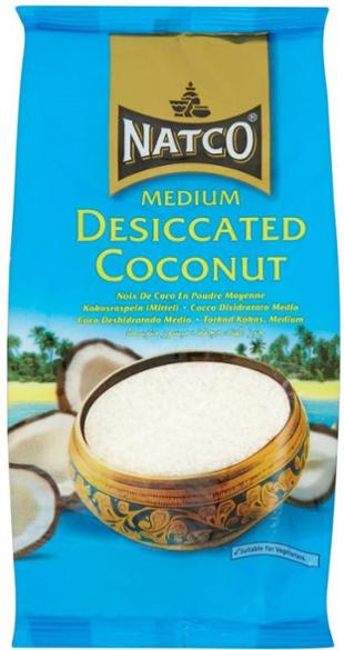 Natco Desiccated Coconut Medium 300 g