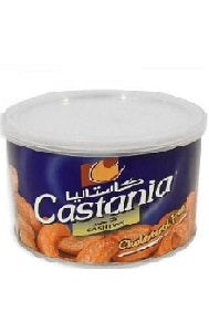 Castania Cashews Tin 170 g