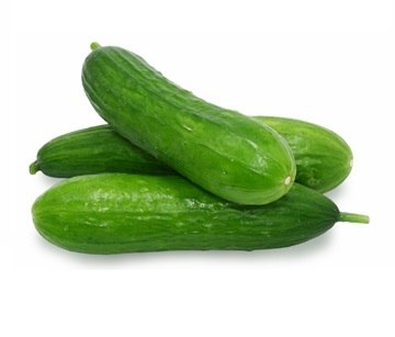 Cucumber x3