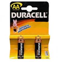 Duracell Battery AA x2