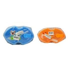 Plastic Lunch Box - Fish Shape