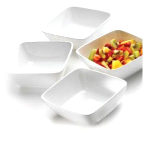 Symphony Square Bowl 15 cm x4