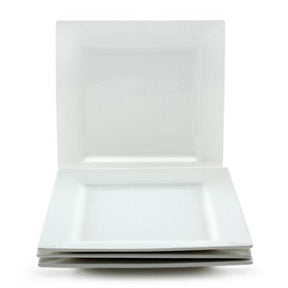 Symphony Square Plates 26 cm x4