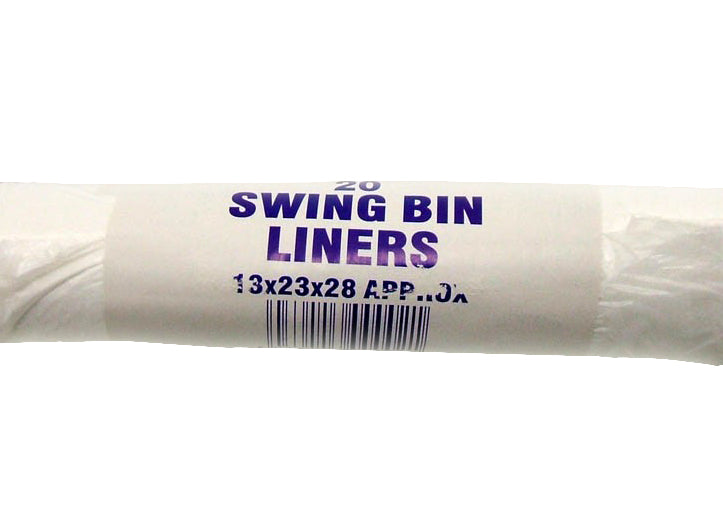 Best-In Swing Bin Liners x20