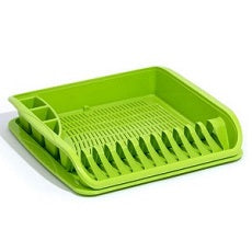 Dish Rack & Tray Assorted Colours