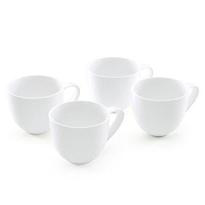 Symphony Contemporary Set Of Mugs x4