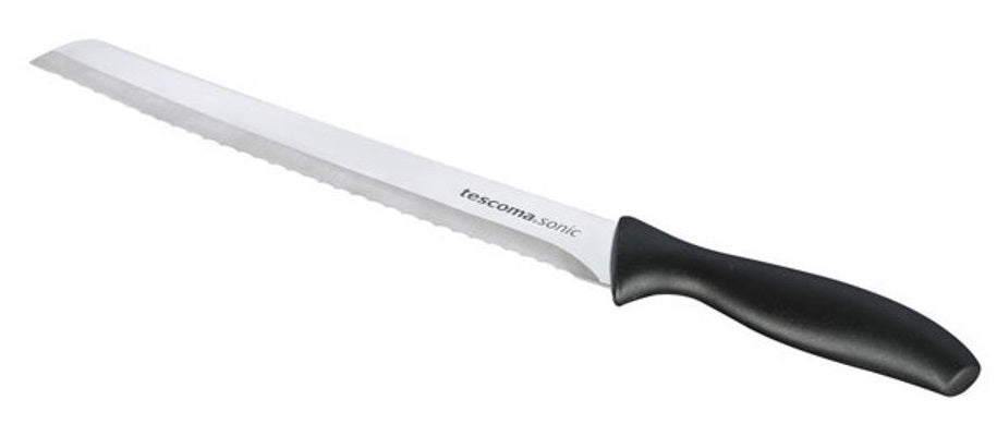 Tescoma Sonic Bread Knife Stainless Steel 20 cm