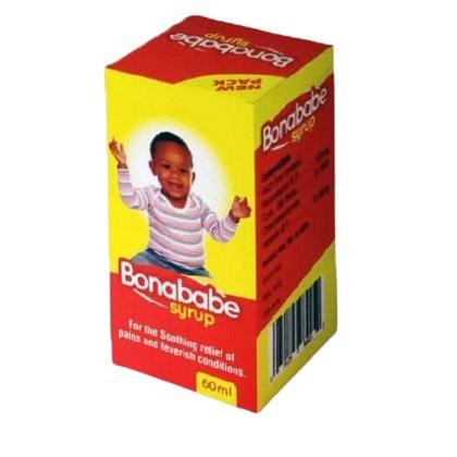 Bonababe Syrup 60 ml