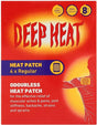 Deep Heat Patch x6