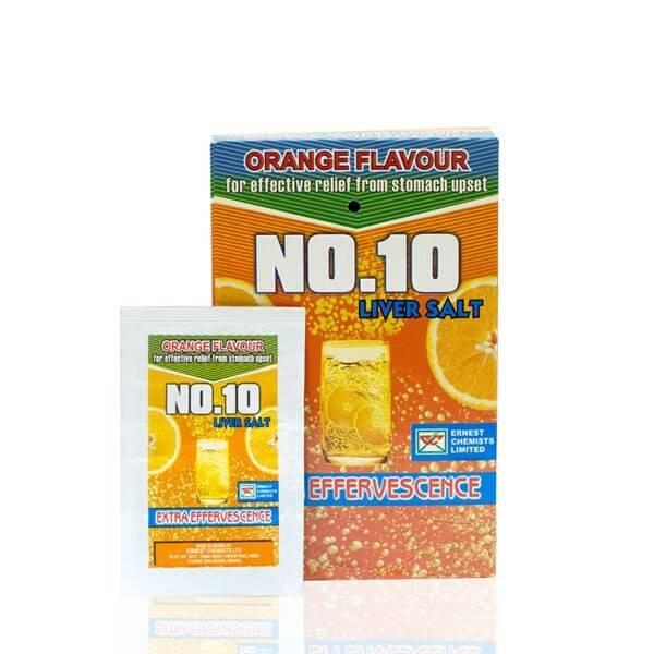 Buy Ernest Liver Salt Orange in Nigeria Stomach Bowel