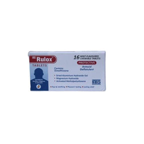 Rulox 2 Tablets