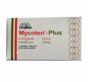 Mycoten Buy Mycoten Plus Vaginal Tablets in Nigeria | Allergy & Infections ...