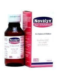 Novalyn For Children 100 ml