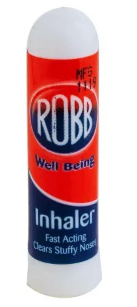 Robb Inhaler