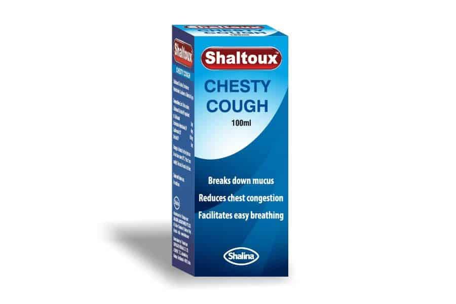 Shaltoux Chesty Cough 100 ml