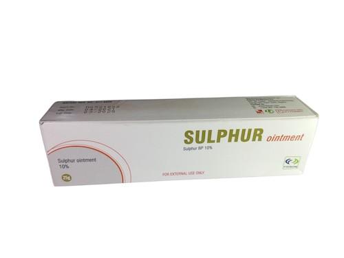 Buy Fidson Sulphur Ointment 25 g in Nigeria | Allergy & Infections ...
