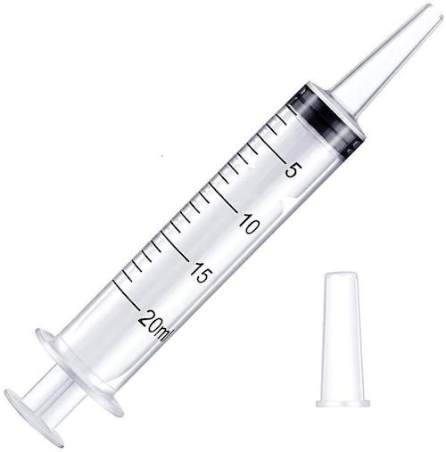 Syringe 20 ml