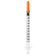 Insulin Syringe 100 IU