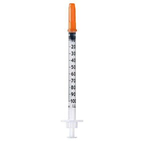 Insulin Syringe 100 IU