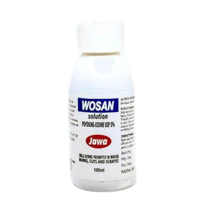 Wosan Solution 100 ml