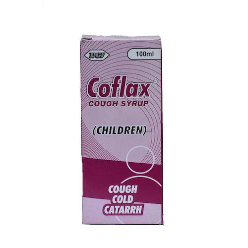 Coflax  Children Cough Syrup 100 ml