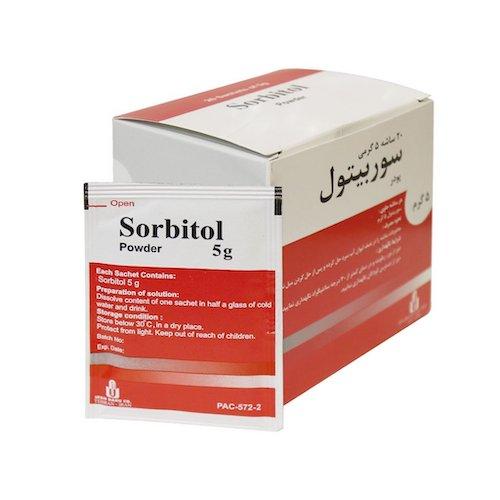 Sorbitol Powder Sachet 5 g