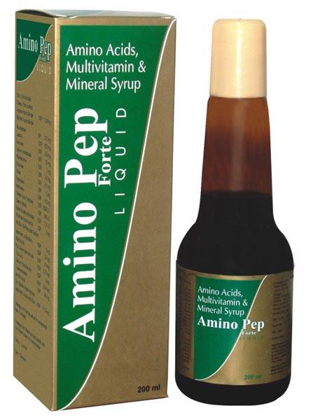 AminoPep Forte Liquid 200 ml