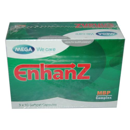 Enhanz x30 Soft Gel Capsules