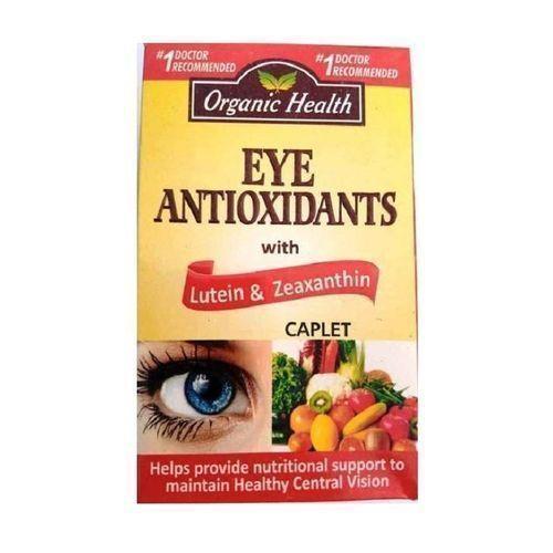 Organic Health Eye Antioxidants x15 Capsules