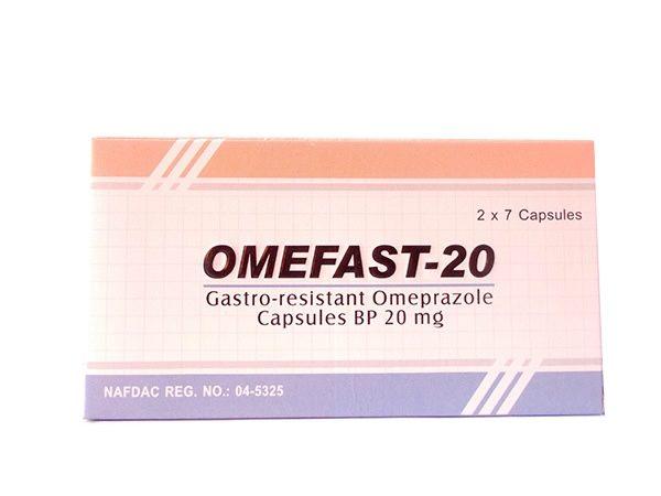 Buy Omefast 20 Gastro Resistant Omeprazole BP 20 Mg 14 Capsules In buy-omefast-20-gastro-resistant-omeprazole-bp-20-mg-14-capsules-in
