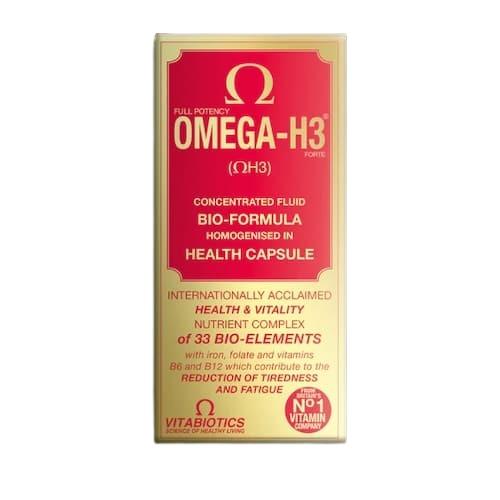 Vitabioitics Omega H3 5 Capsules